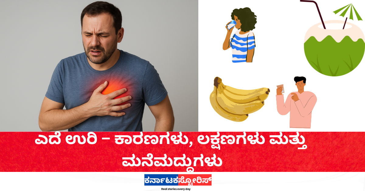 Chest burn Causes, Symptoms